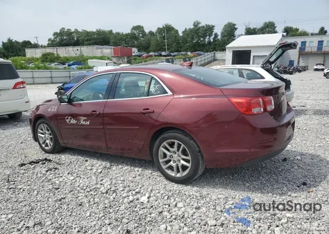 2015 Chevrolet Malibu 1Lt from USA, damaged, VIN 1G11C5SL5FF302298
